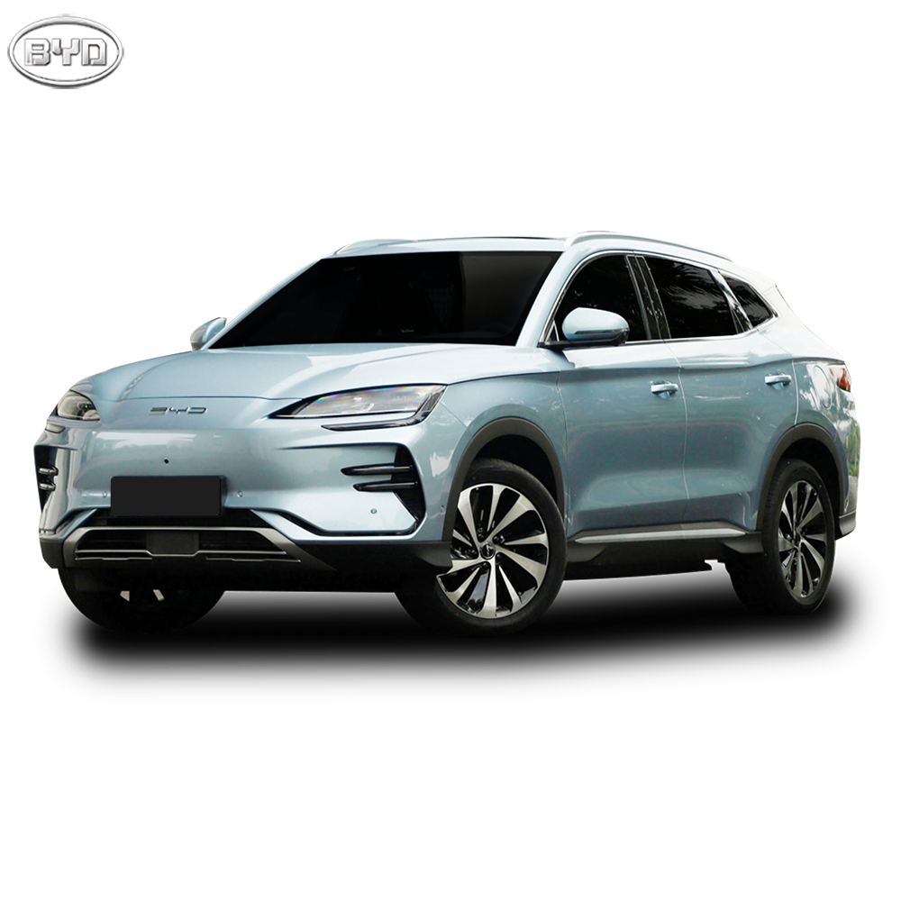 BYD Song Plus 
